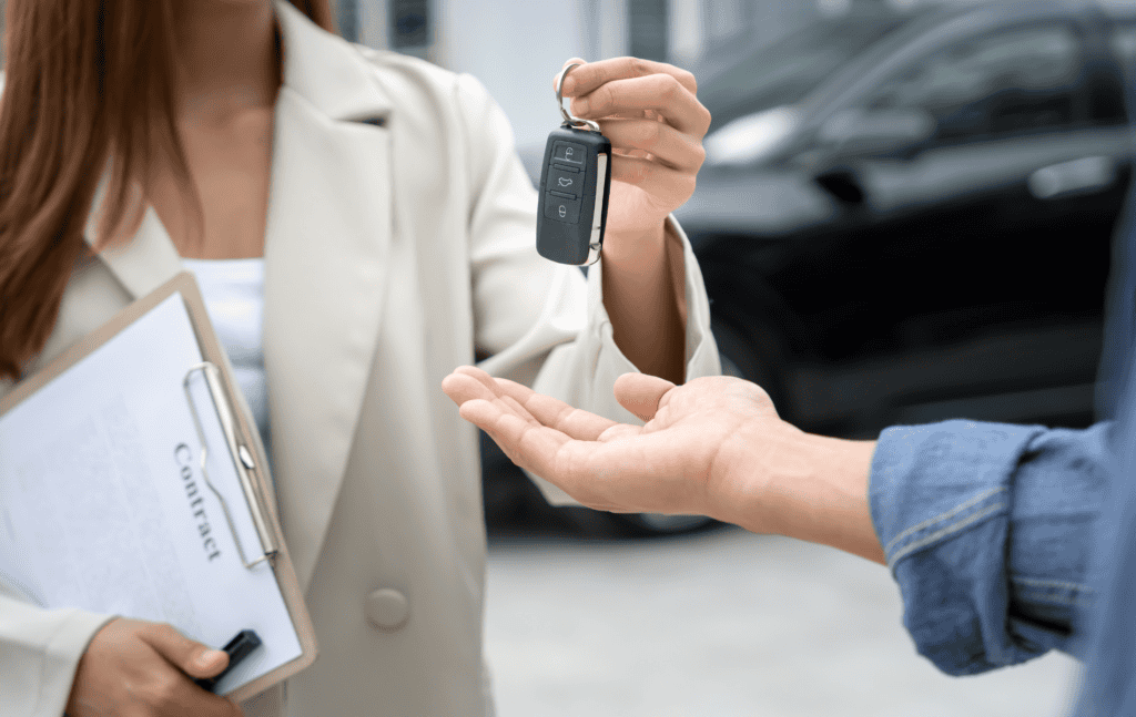 Auto pre ženu, ženské auto